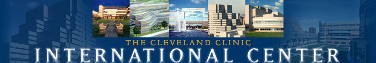 The Cleveland Clinic International Center