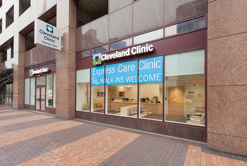 Cleveland Clinic Express Care - Downtown